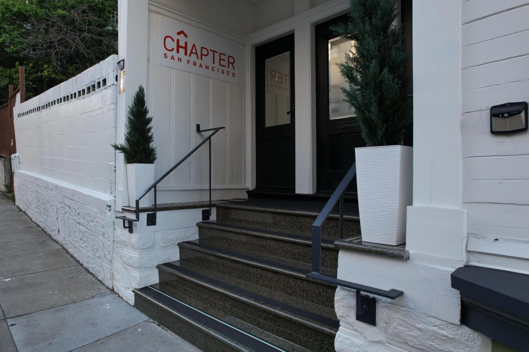 Chapter ซานฟรานซิสโก ภายนอก รูปภาพ